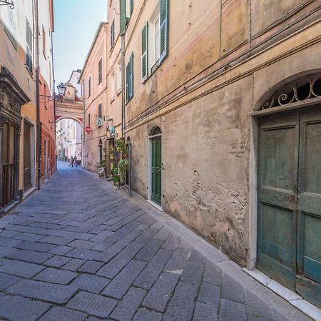Apartament Finalborgo - Casa Nanetti 6 Posti In Centro Finale Ligure Zewnętrze zdjęcie